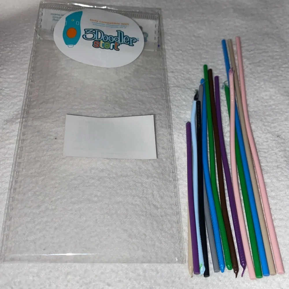 3D Build & Play Set 3Doodler 3DHand crank